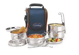 Tiffins and Travellings Sets