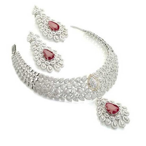 Gems and Jewellery Promotion