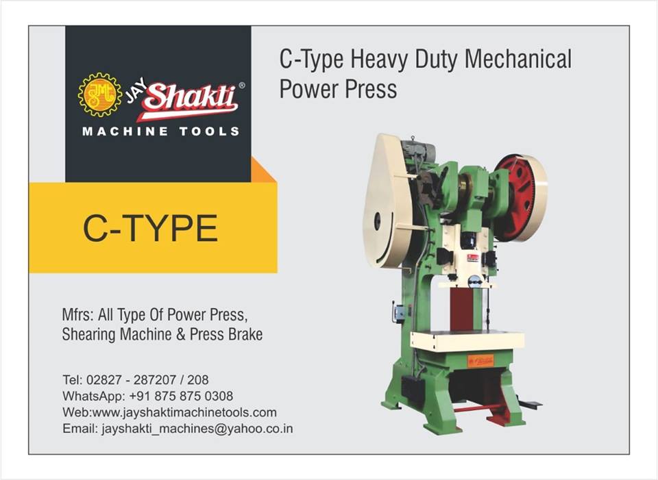 power press machine