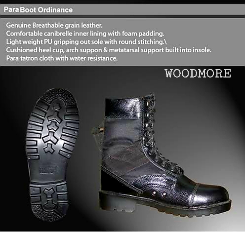 Safety Shoe woodmore 