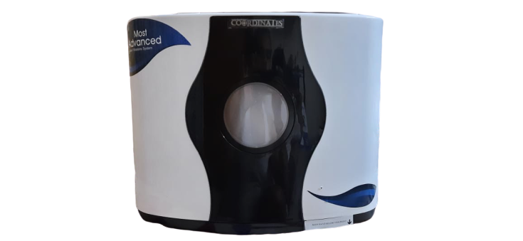 Automatic sanitiser dispenser