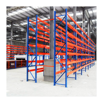 Heavy duty Long span storage system