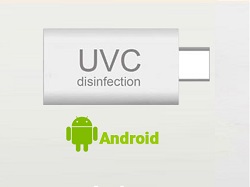 UVC Mini Sterilizer - Android
