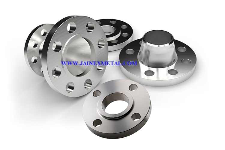 STAINLESS STEEL FLANGES