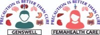 GENSWELL  +  FEMAHEALTH  CARE