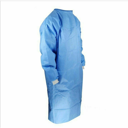 isolation disposable medical  gown