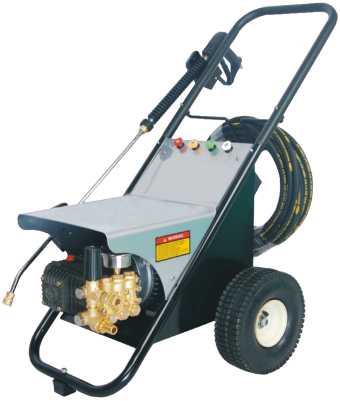 Pressure Washers.