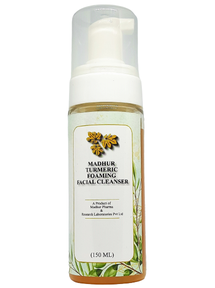 Foaming Face Wash