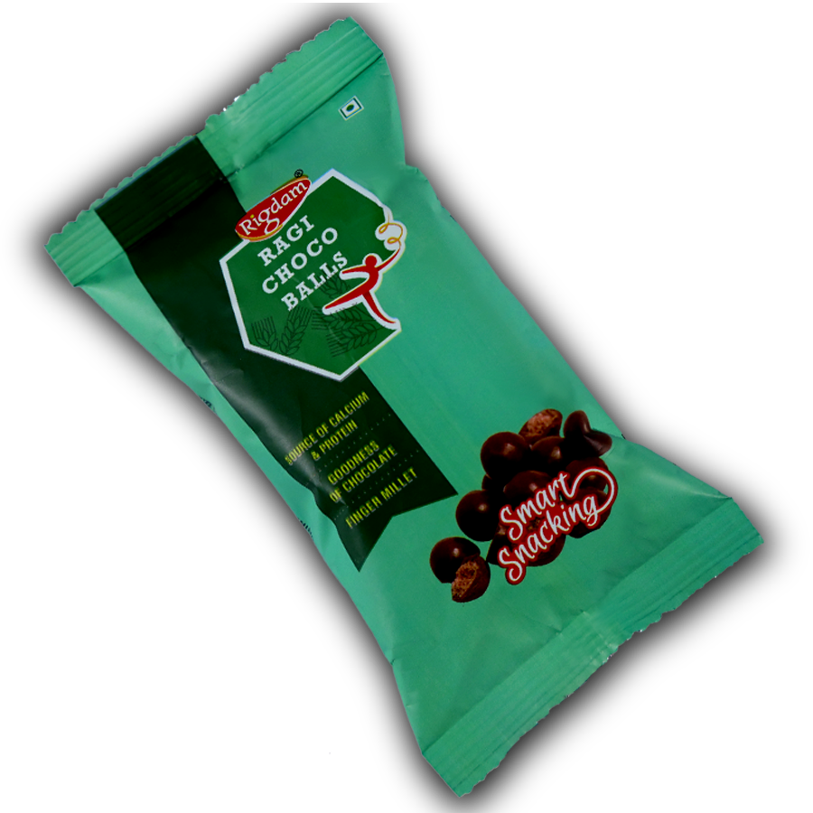 Ragi Choco Balls 12 gm