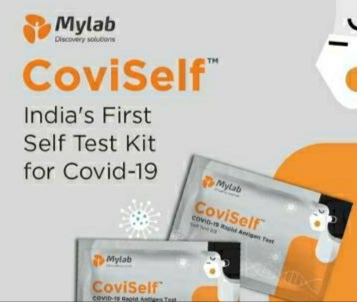 Self Testing Covid 19 Rapid Antigen Testing kits