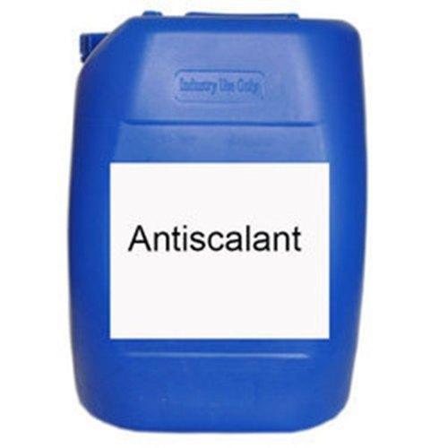 Antiscalent Chemicals For Cooling Tower , R.O Plant ,Chiller Plant and Boiler Plant 