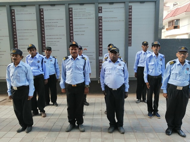Security Services