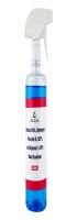 80% Ethanol based Hand Sanitizer 500 ML. with spray pump