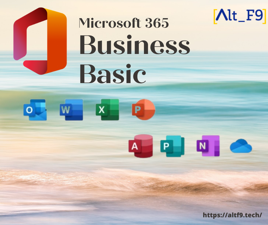 Microsoft 365 Business Basic