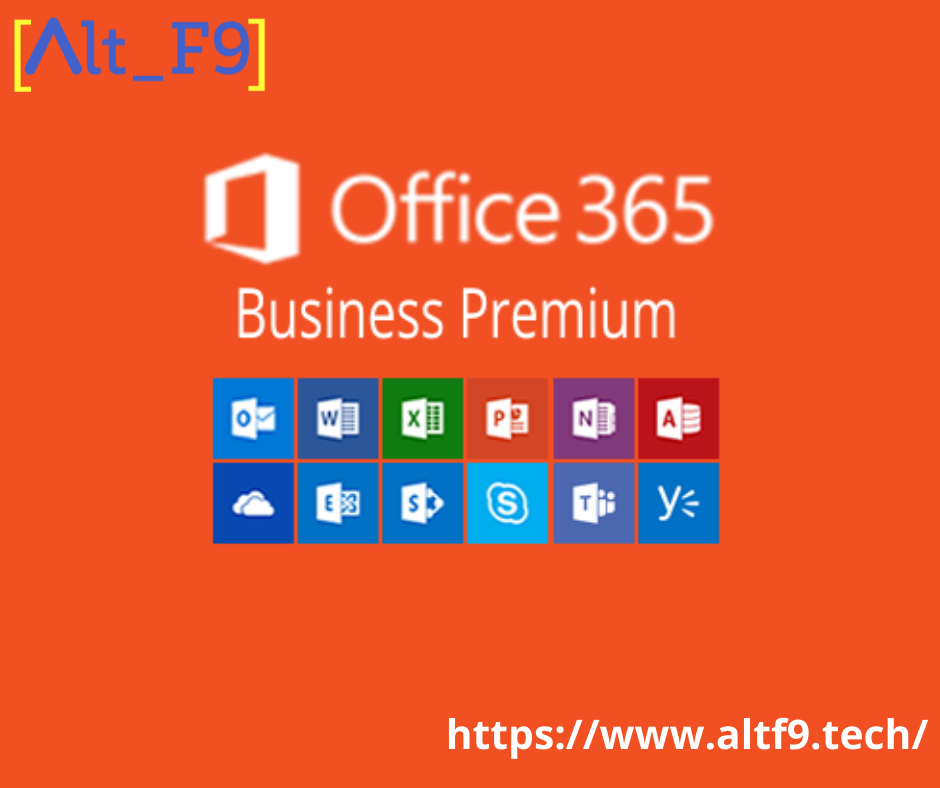 Microsoft 365 Business Premium