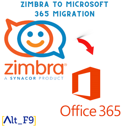 Zimbra to Microsoft 365 Migration 