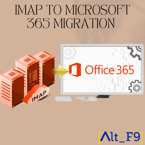 IMAP to Microsoft 365 Migration 