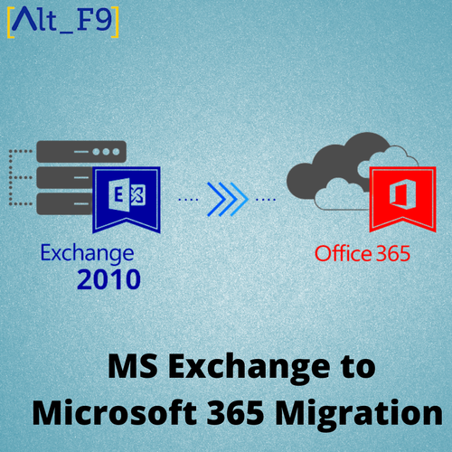 MS Exchange to Microsoft 365 Migration 