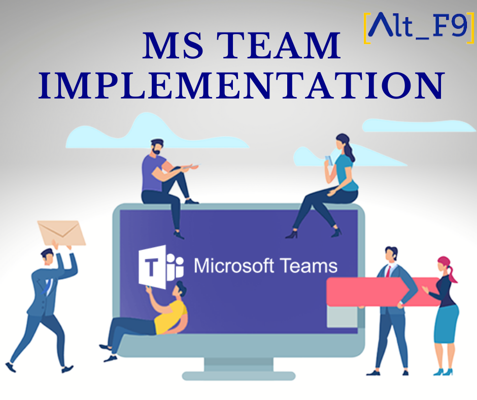 MS Team Implementation 