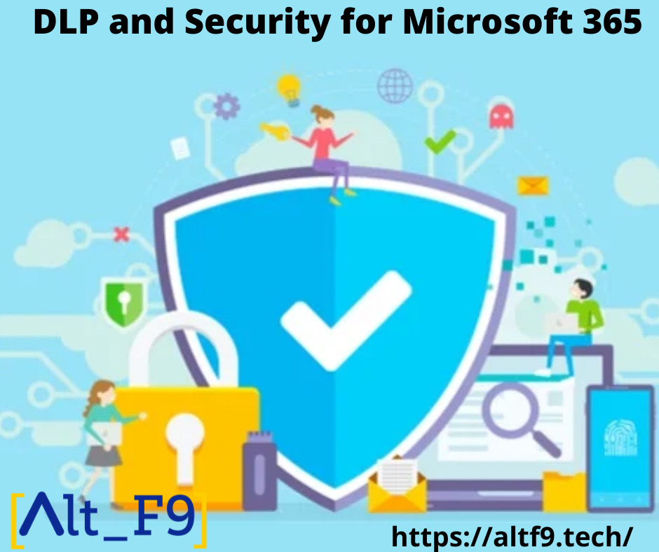 DLP and Security for Microsoft 365 