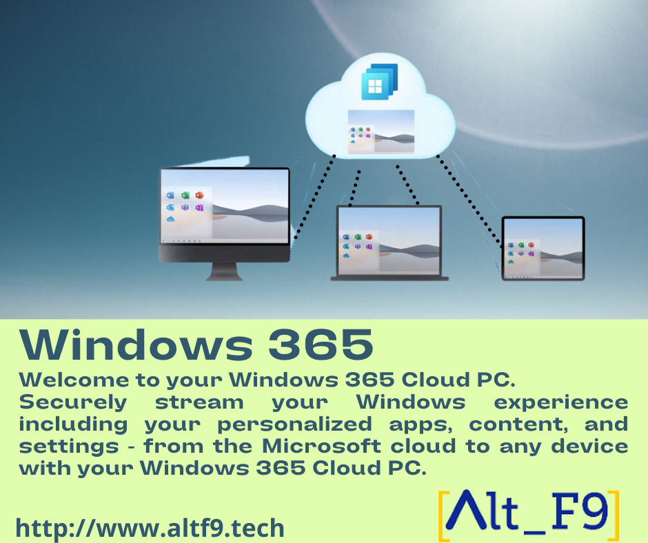 Windows 365  