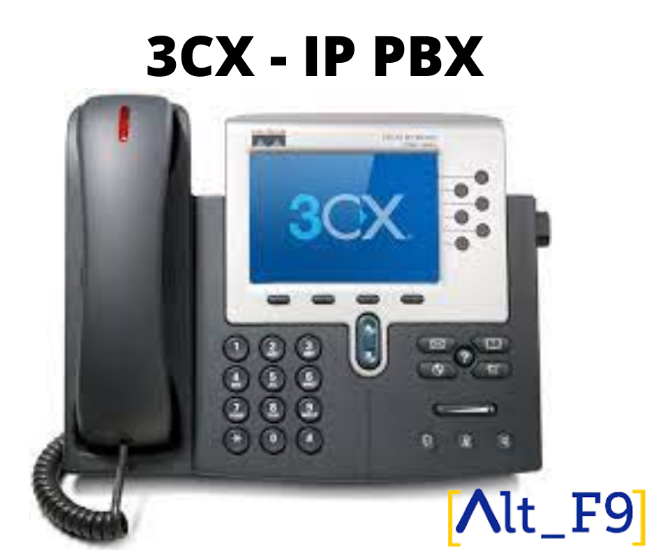 3CX - IP PBX