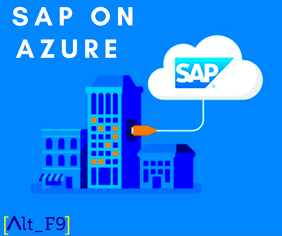 SAP on Azure 