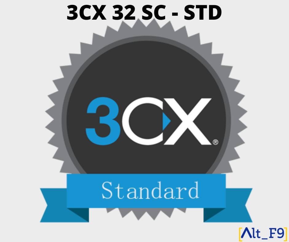 3CX 32 SC - STD