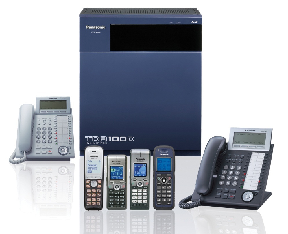 EPABX & INTERCOM SYSTEM