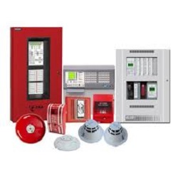 FIRE FIGHTING SYTEM