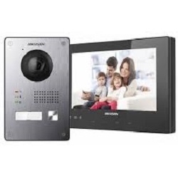 VIDEO DOOR PHONE & MULTI APARTMENT SYSTEM