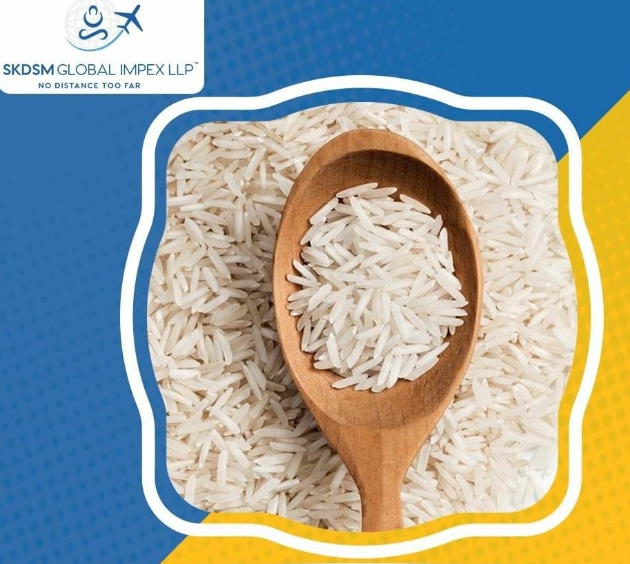 Basmati and Non Basmati rice