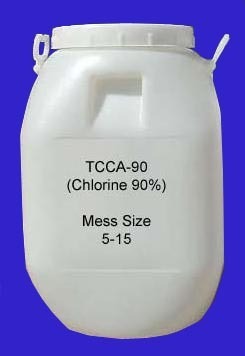 TCCA 90% Trichloroisocyanuric Acid 