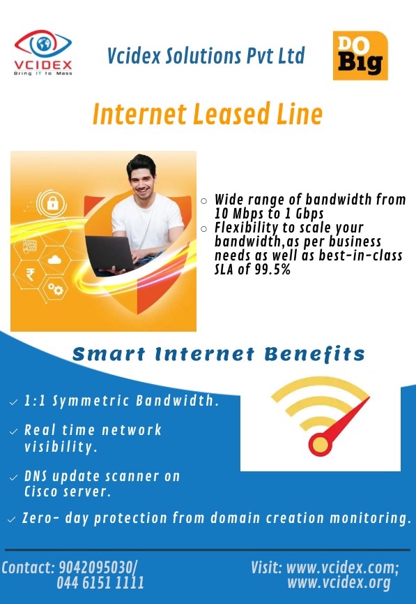 Internet Leased Line 