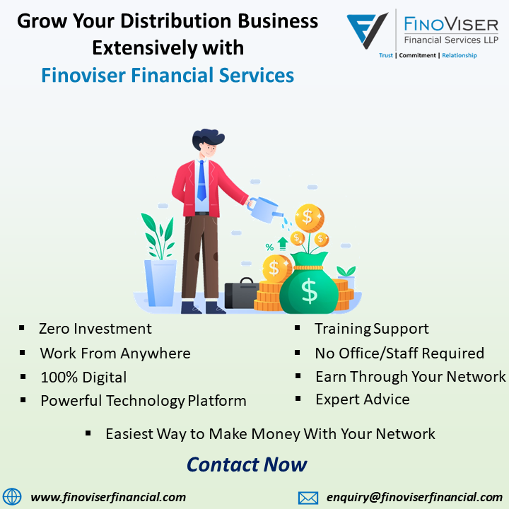 Financial Product Distributor