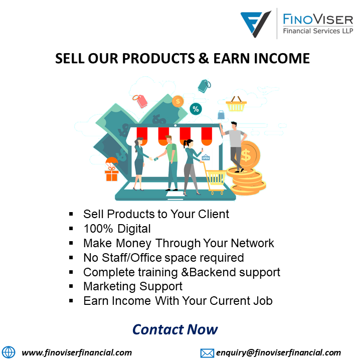 Financial Product Distributor/ Distributor/ Agent / Sales