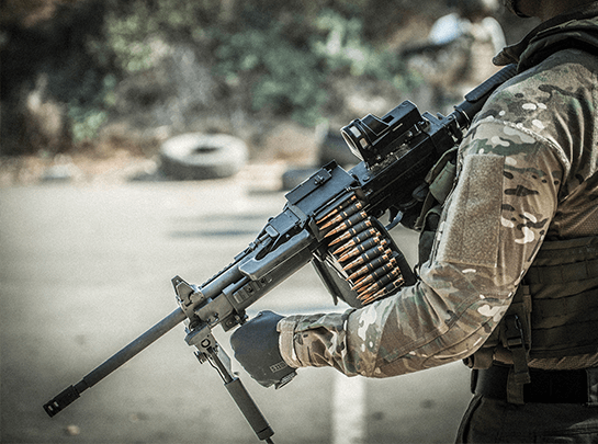Introducing World's Most Powerful Weapons by Buzzy day enterprisse
