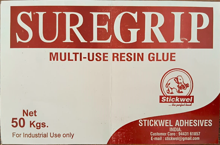 MULTI-USE RESIN GLUE