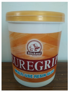 MULTI-USE RESIN GLUE
