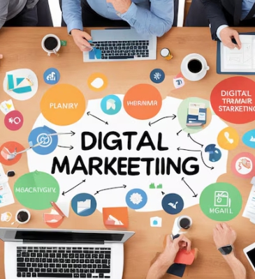 Digital Marketing Services
