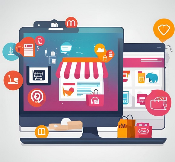 E-commerce Website Development