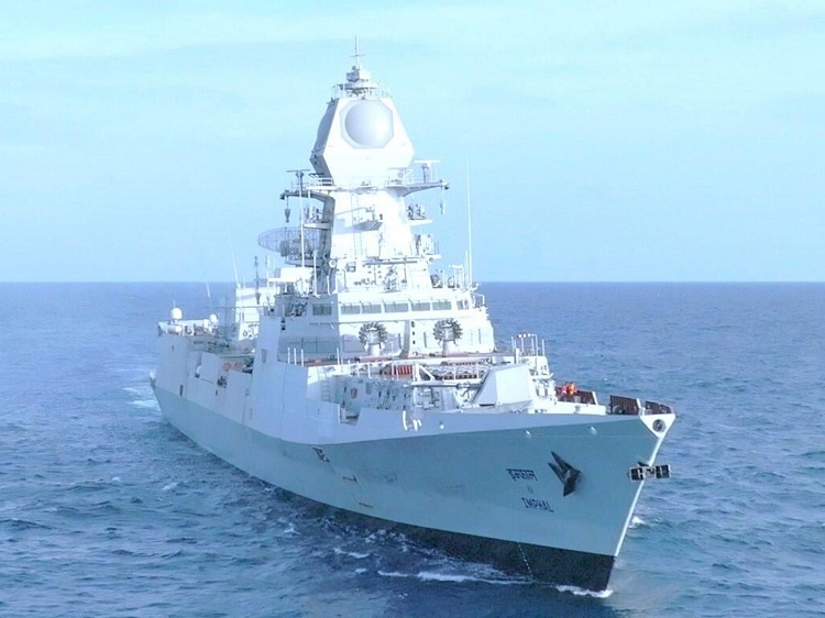 The Latest Warships are available for export.