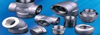 High Quality SS Forged Fittings – ASTM A182 / A105 | Viktech Fittings (India)