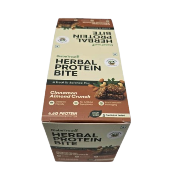 Looking for Distributors/Buyers for Diabetic Friendly Herbal Protein Bites