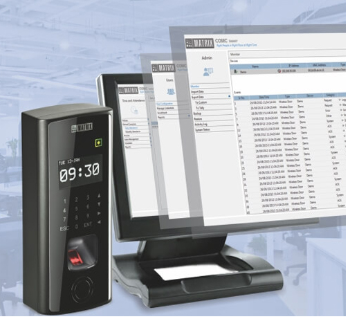 Time & Attendance Solutions