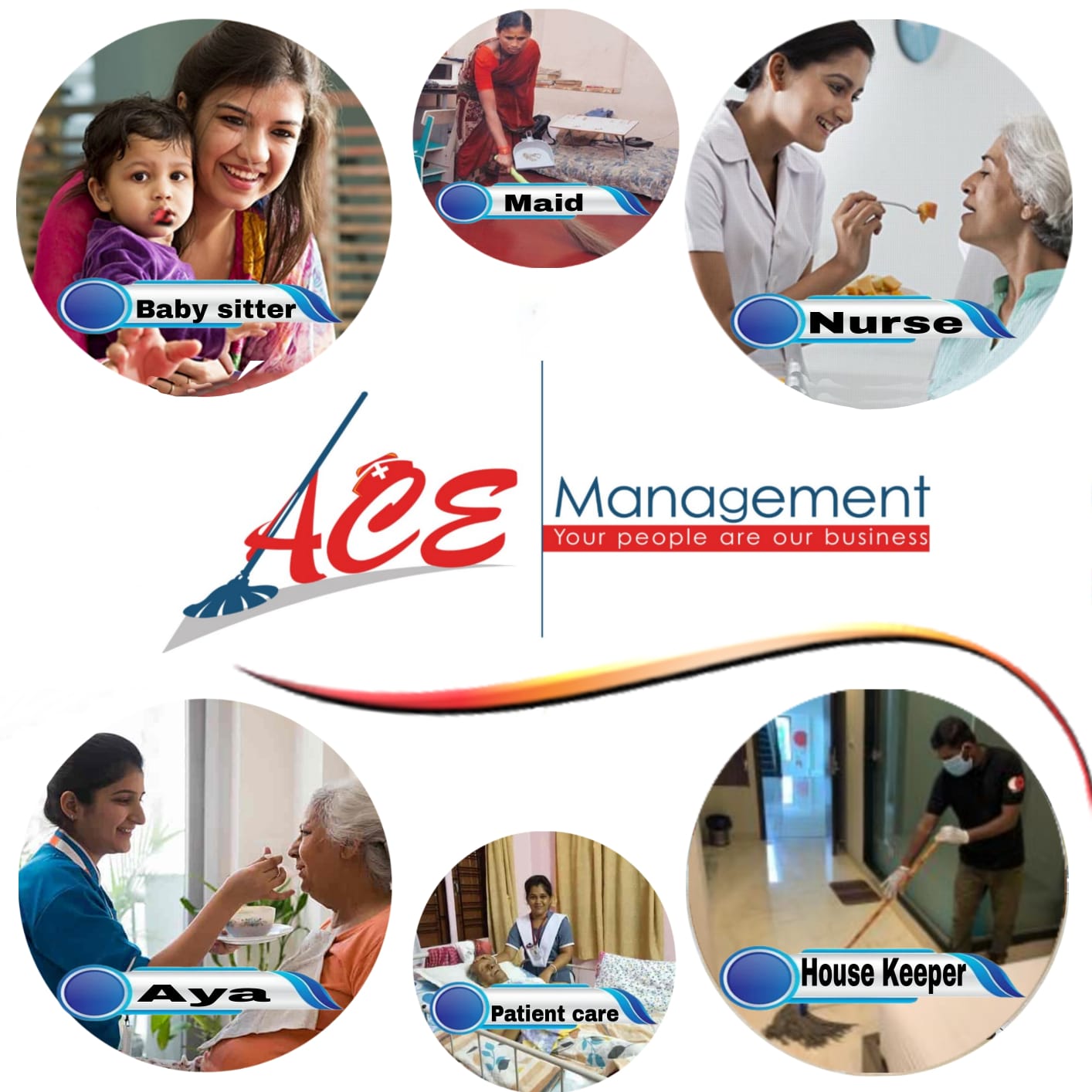 ACE MANAGEMENT | MSME B2B Portal | msmemart.com