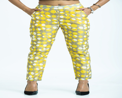 Digital printed Pant