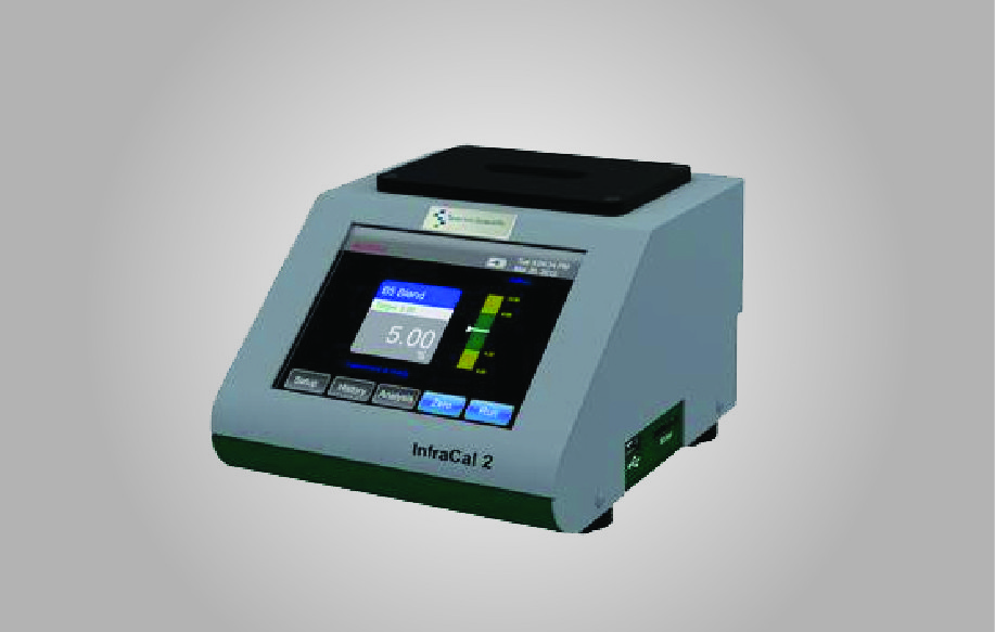 INFRACAL 2 ATR-B - BIODIESEL IN DIESEL ANALYZER 