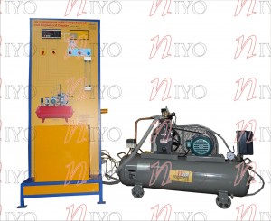 Computerised Air Compressor Test Rig 