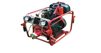  Portable Fire Pumps - 275 LPM